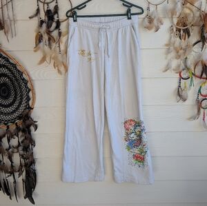 ED HARDY Sweatpants SzS